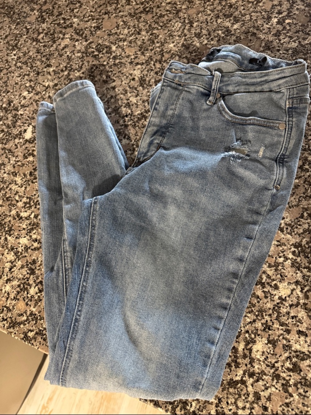 Judy Blues Women’s Light Blue Denim Jeans - Classic Fit